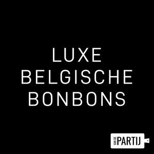 Luxe Belgische Bonbons