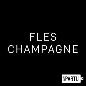 Fles Champagne