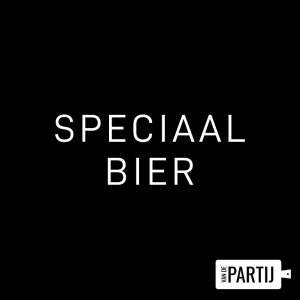 Speciaal bier (per 3 stuks)