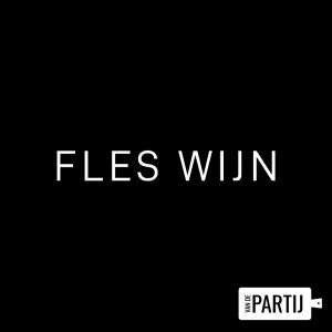 Fles wijn